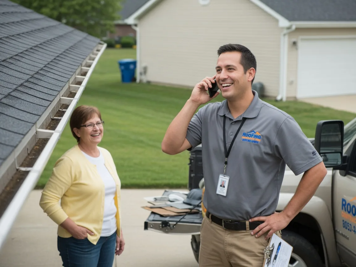 Local Roofing Contractors Ellison Bay, WI FAQs